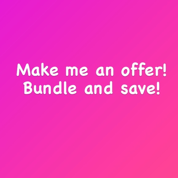 MAKE ME AN OFFER! - Picture 1 of 1